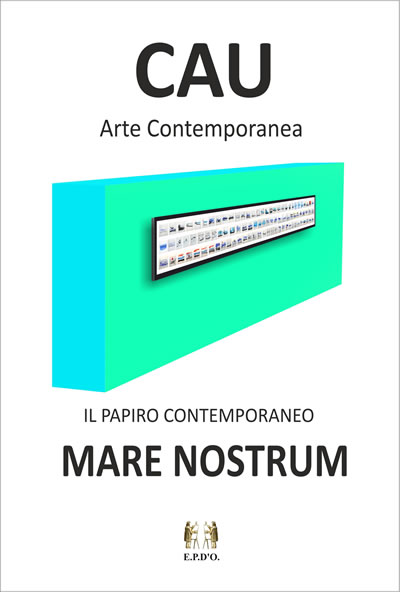 Libri EPDO - CAU Arte Contemporanea MUNDUS